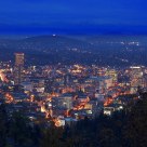 The Blue Hour